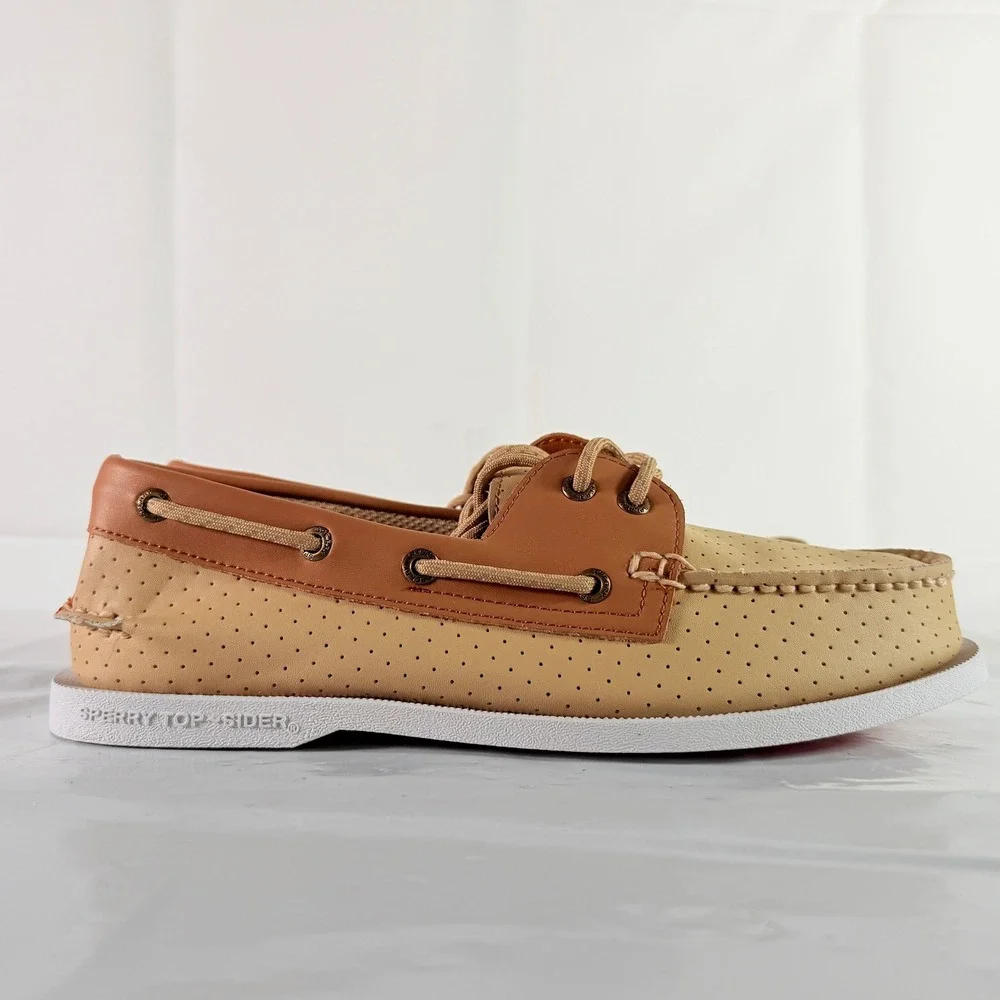 Sperry while new